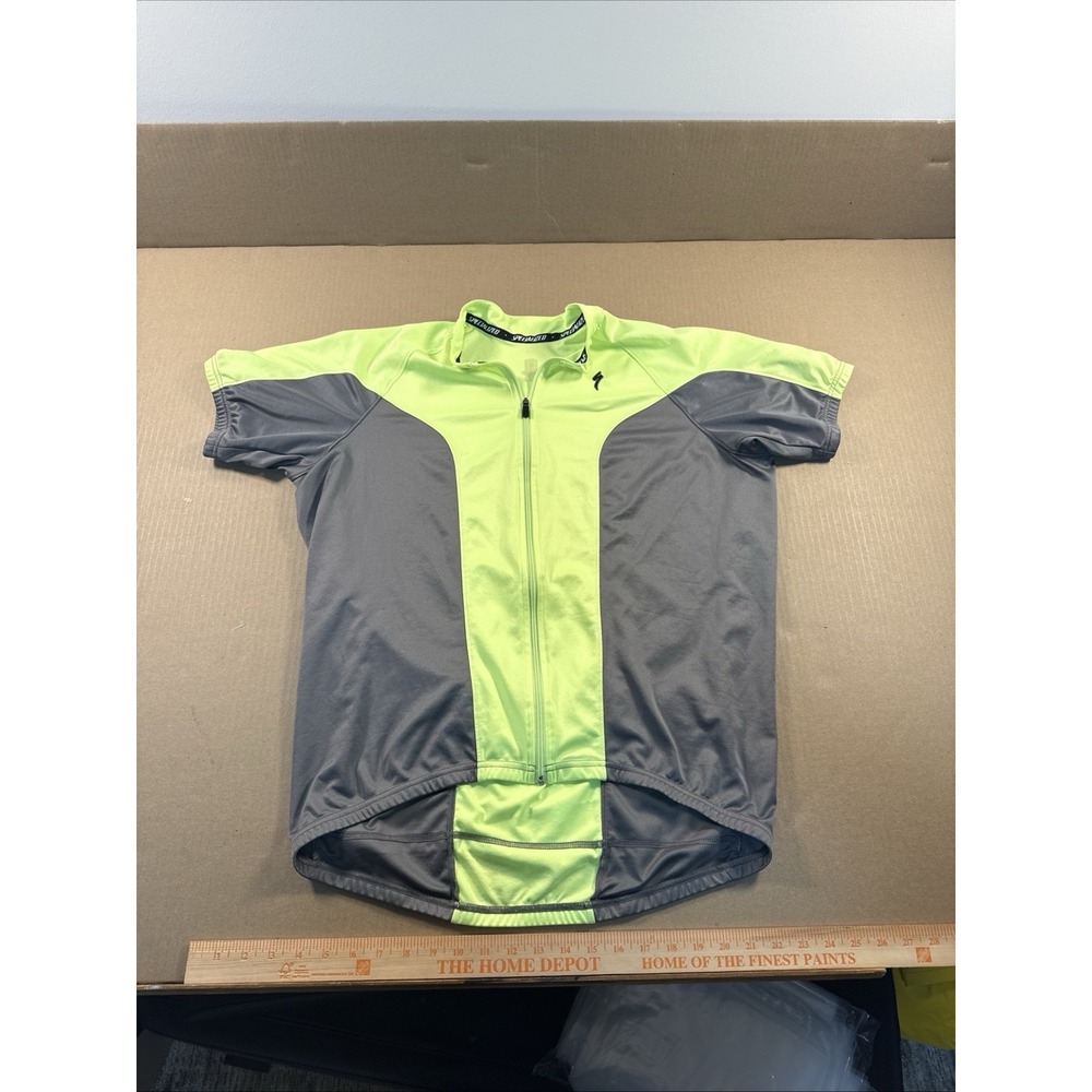 Specialized Cycling Athletic Performance Bike Jersey (see‎ Measurements)